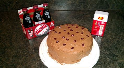 Dr. Pepper Texas Chocolate Cake Recipe | CDKitchen.com