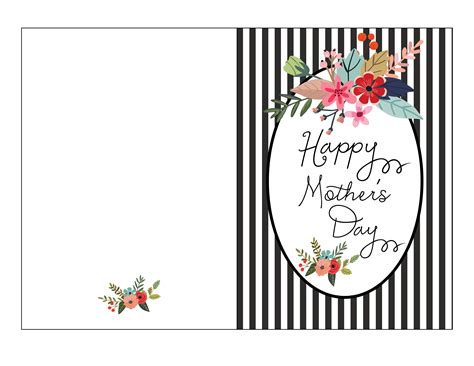 65 Free Printable Mother S Day Card Template Pdf Templates with Mother ...