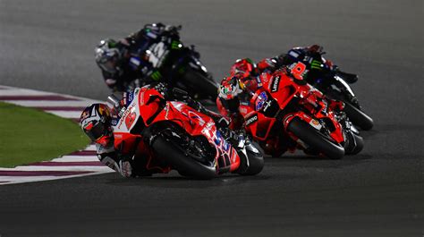 MotoGP: 2022 TV Broadcast Schedule - Roadracing World Magazine | Motorcycle Riding, Racing ...