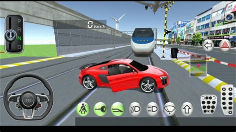 3D Driving Class Game #25 لعبة فئة القيادة ثلاثية الأبعاد للأطفال الذين ...