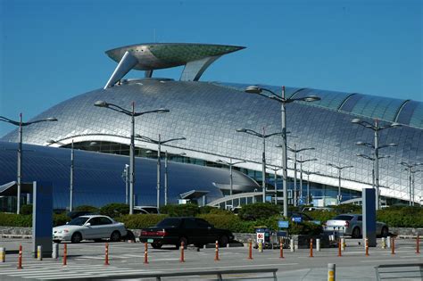 Airport: Seoul Incheon International Airport (ICN)