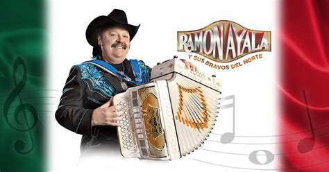 "Accordion King" Ramon Ayala Sept. 22 UltraStar Ak-Chin Circle Maricopa