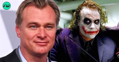 Christopher Nolan Gave Heath Ledger's Joker an Insane Superpower in $2.4 Billion Dark Knight ...