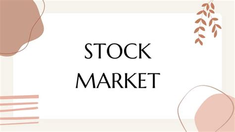 stock market.pdf