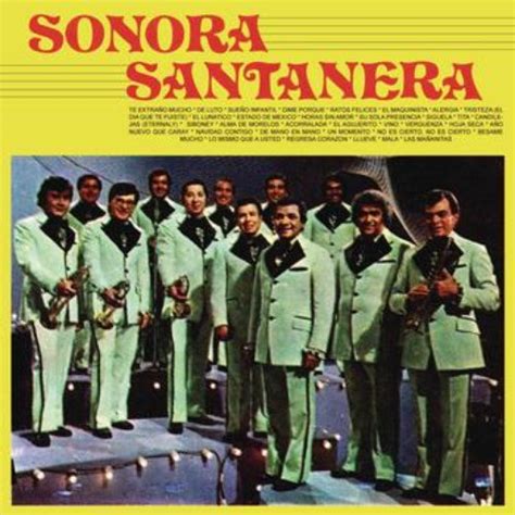 Sonora Santanera — La Sonora Santanera | Last.fm