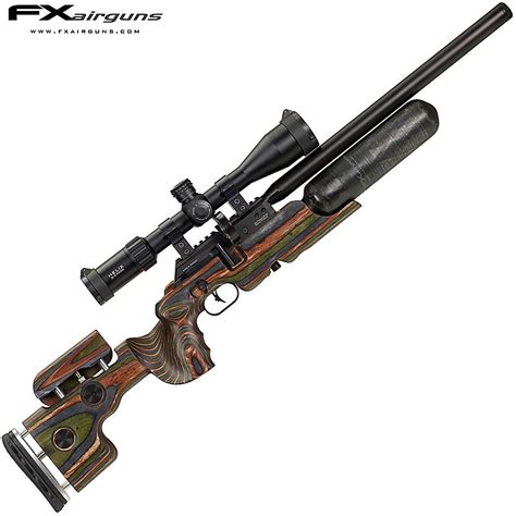 Achetez en ligne Carabine PCP FX Crown MKII GRS Green Mountain CAMO de la FX AIRGUNS • Boutique ...