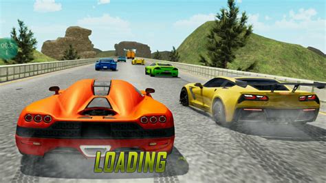 Traffic Car Racing Simulator 2019 Android Gameplay | Games Lovers HD ...