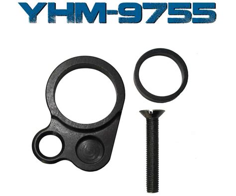 Yankee Hill AR-15 A2 Stock Mount Sling Adapter, YHM-9755