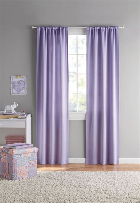 Mainstays Room Darkening Curtain Panel Pairs | Walmart Canada