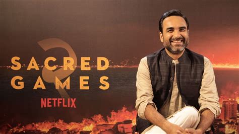 Netflix Sacred Games Season 2: Here’s How Pankaj Tripathi Landed the ...