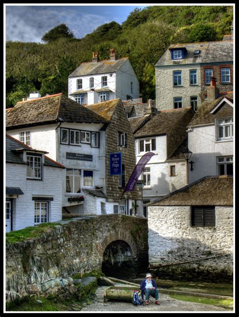 Polperro, Cornwall | Cornwall england, Polperro cornwall, Cornwall