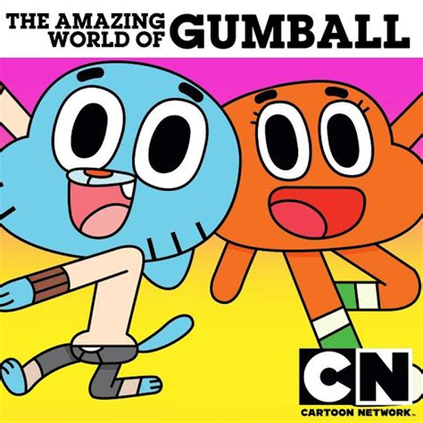 The Amazing World of Gumball - TV on Google Play