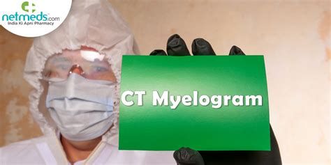 Myelogram/Myelography: Procedure, Risks, And Results