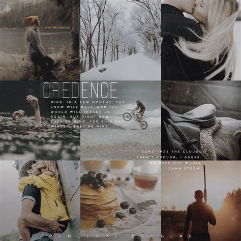 Credence by Penelope Douglas | Romance books, Book aesthetic, Book girl