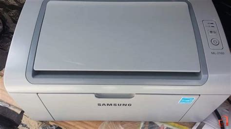 SAMSUNG ML-2160 LASER PRINTER | Скопjе