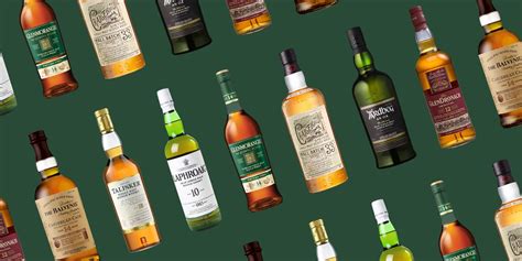 12 Best Single Malt Scotch Whisky Brands to Buy in 2019