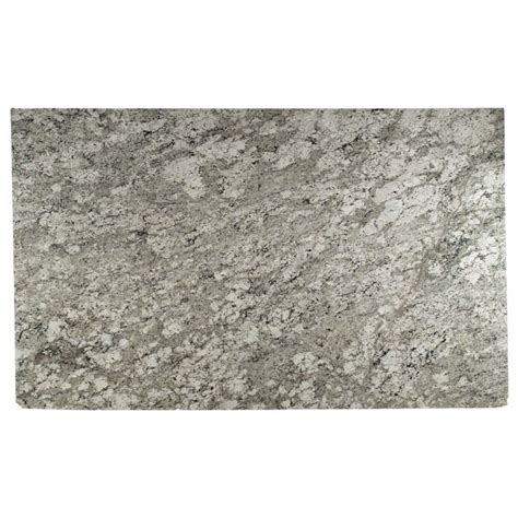 AVALON WHITE GRANITE - Accent Countertops