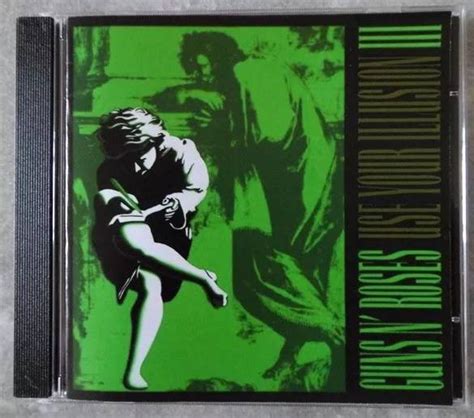 Guns N' Roses - Use Your Illusion III (CD) | Discogs