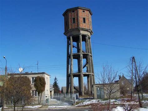 Water tower in Lomza - Photo 81/93