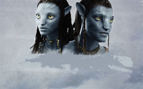 Jake & Neytiri Wallpaper - Avatar Wallpaper (9925764) - Fanpop