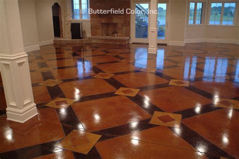 Concrete Stain - Butterfield Color®