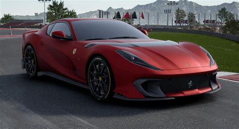 Ferrari Launches New Red Paint Option Inspired By Their 2022 F1 Car | Carscoops