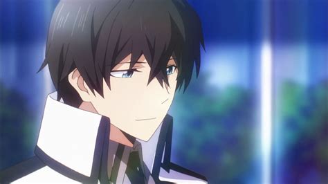 Mahouka Koukou no Rettousei - Shiba Tatsuya | Anime main characters, Anime, Anime characters