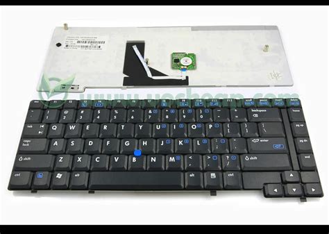 New Notebook Laptop keyboard for HP NC6400 nc 6400 6910 6910P Black US Version 446448 001-in ...