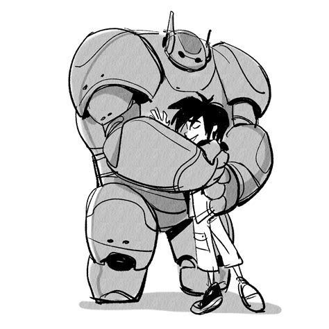 Big Hero 6 - Baymax Concept Art - Big Hero 6 Photo (38084419) - Fanpop ...