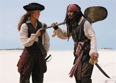 Keira Knightley Pirates 1