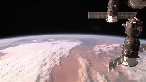 Earth Views from the International Space Station - YouTube