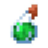 Splash Potion of Leaping | How to craft splash potion of leaping in ...