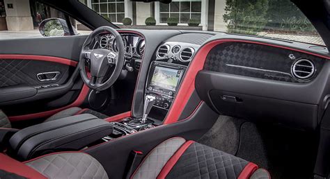 2018 Bentley Continental GT Supersports Coupe (Color: St. James Red ...