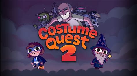 Costume Quest 2 Review (PC)