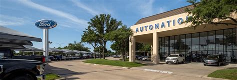 AutoNation Ford Dealership Fort Worth, TX New & Used Cars