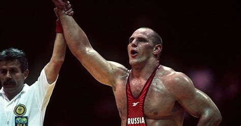 Where are they now? Aleksandr Karelin’s legend lives on