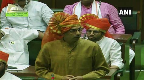 Maharashtra: Shiv Sena-Congress-NCP alliance passes trust vote in Assembly