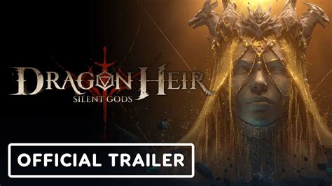 Dragonheir: Silent Gods - Official Announcement Trailer - YouTube