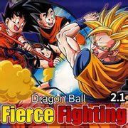 Dragon Ball Fierce Fighting v2.1