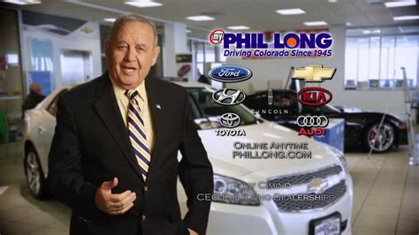 Phil Long Dealerships - Customer Testimonials 1 - YouTube