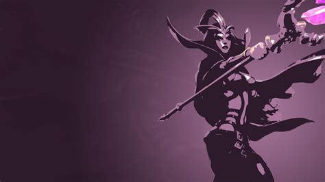 LeBlanc Classic Skin Fan Art - League of Legends Wallpapers