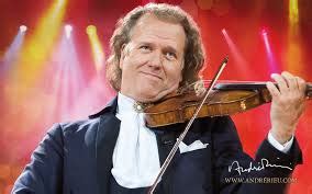 André Rieu - My Way. Gözlerinizi kapatın ve sadece dinleyin