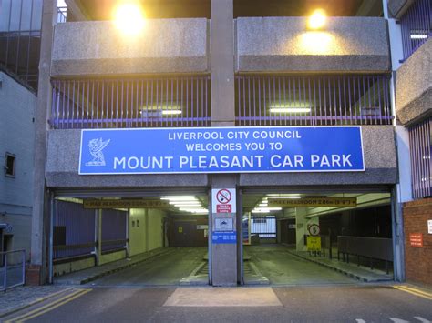 Liverpool City Council Welcomes You To Mount Pleasant Car … | Flickr