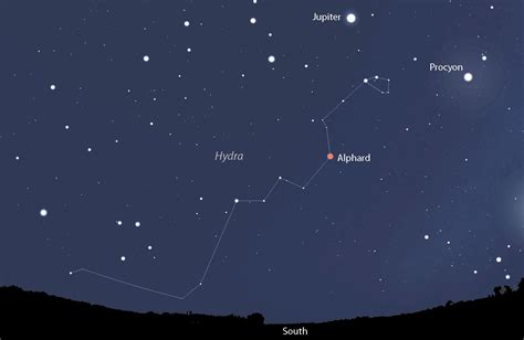 Hydra constellation | Constellations, Vedic astrology, Astrology