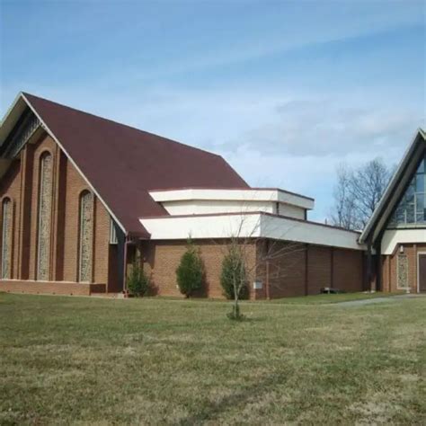 Metropolitan United Methodist Church - UMC church near me in Greensboro, NC