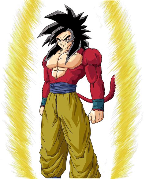 ss4 goku ricardo98 - Dragon Ball Z Photo (24150816) - Fanpop - Page 6