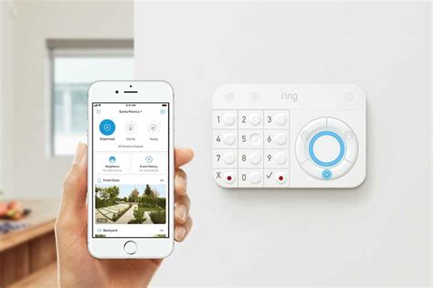 Ring Alarm: An affordable home monitoring system