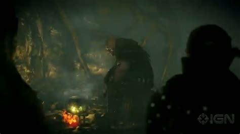 The Witcher Teaser Trailer 2 - IGN