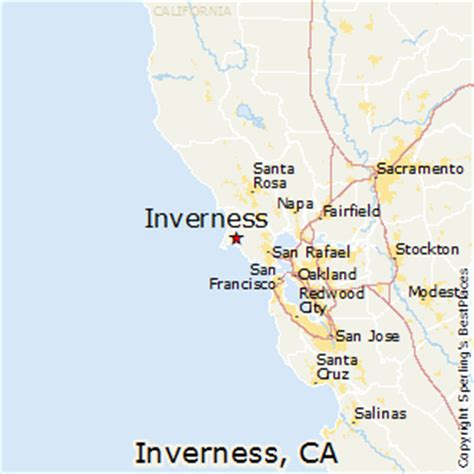 Best Places to Live in Inverness, California