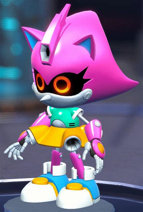 Metal Amy | Sonic Wiki Zone | Fandom